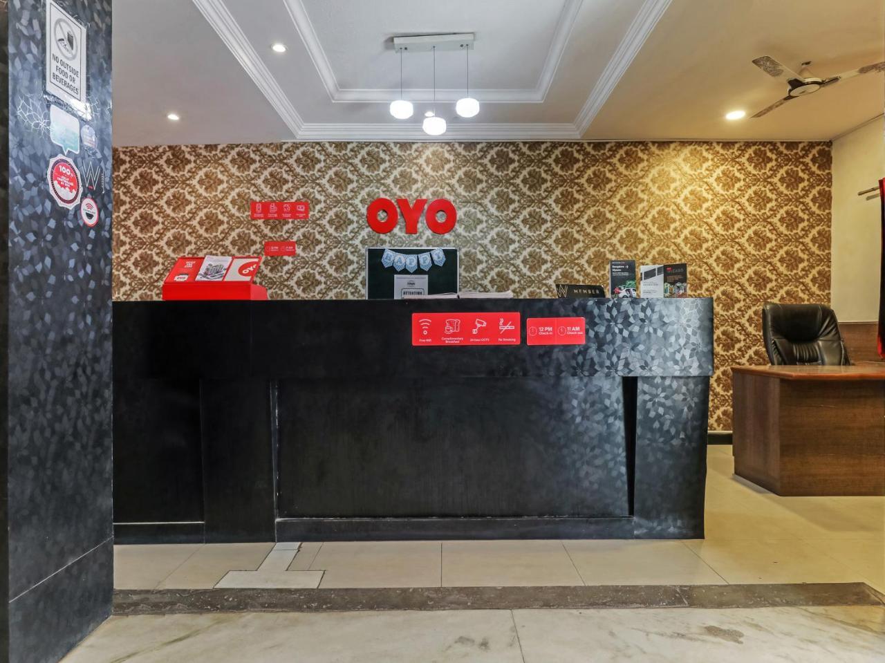 Oyo Flagship 12476 Bellandur Hotel 3*