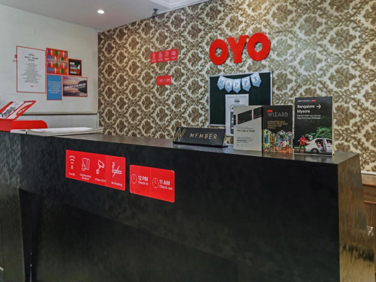 Hotel Oyo Flagship 12476 Bellandur