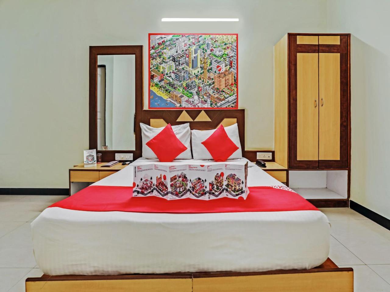 Hotel Oyo Flagship 12476 Bellandur 3*