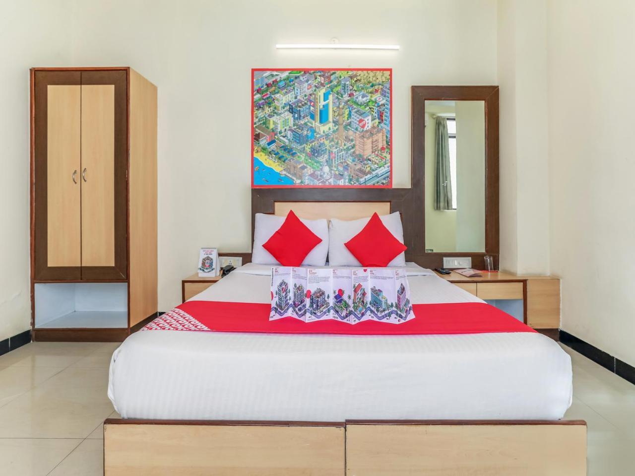 Oyo Flagship 12476 Bellandur 3* Bangalore