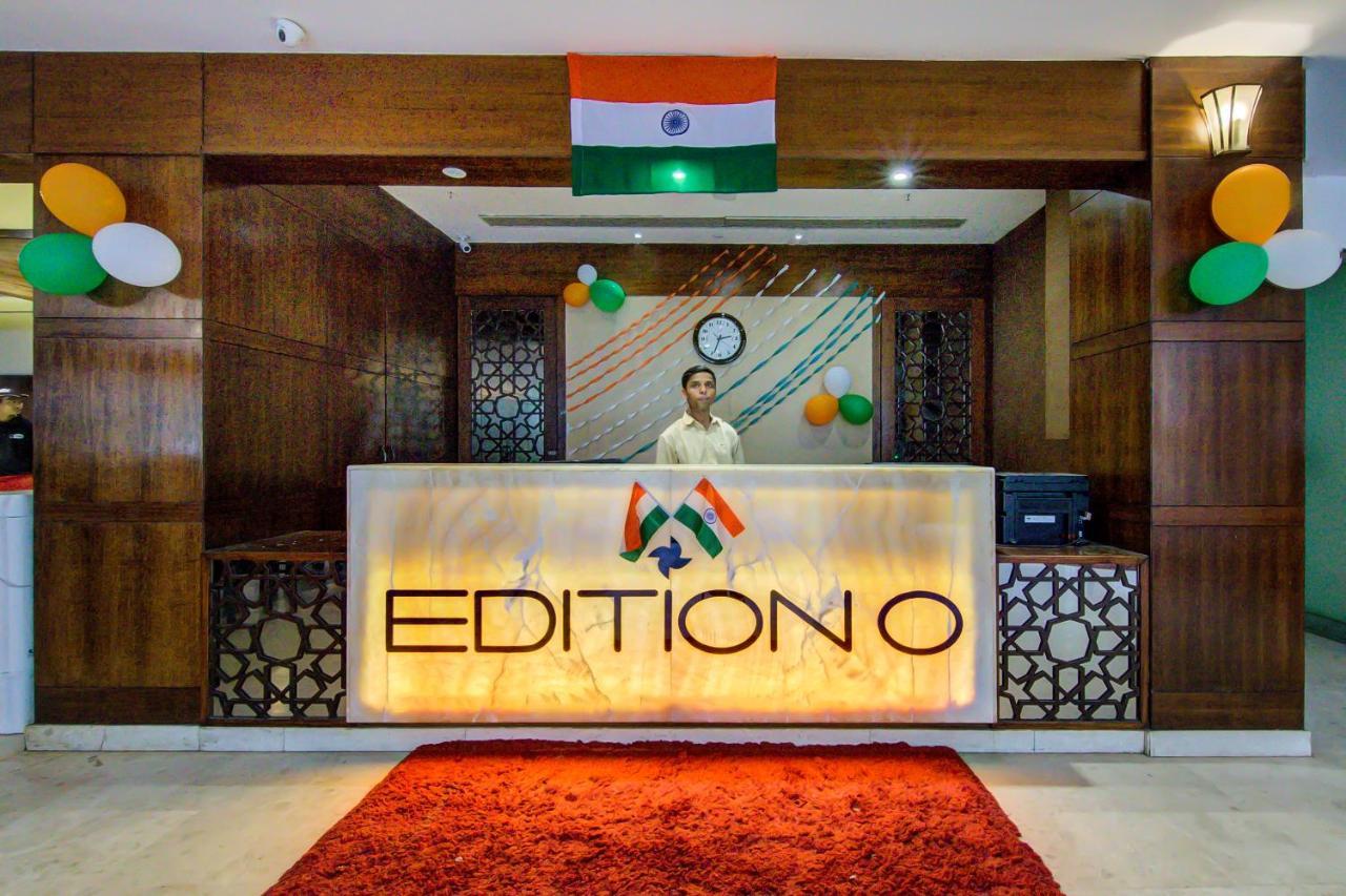 Edition O 30005 Whitefield Hotel Bangalore