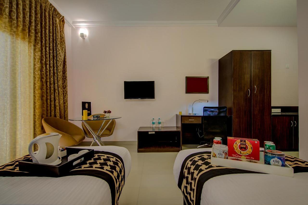 Hotel Edition O 30005 Whitefield 3*