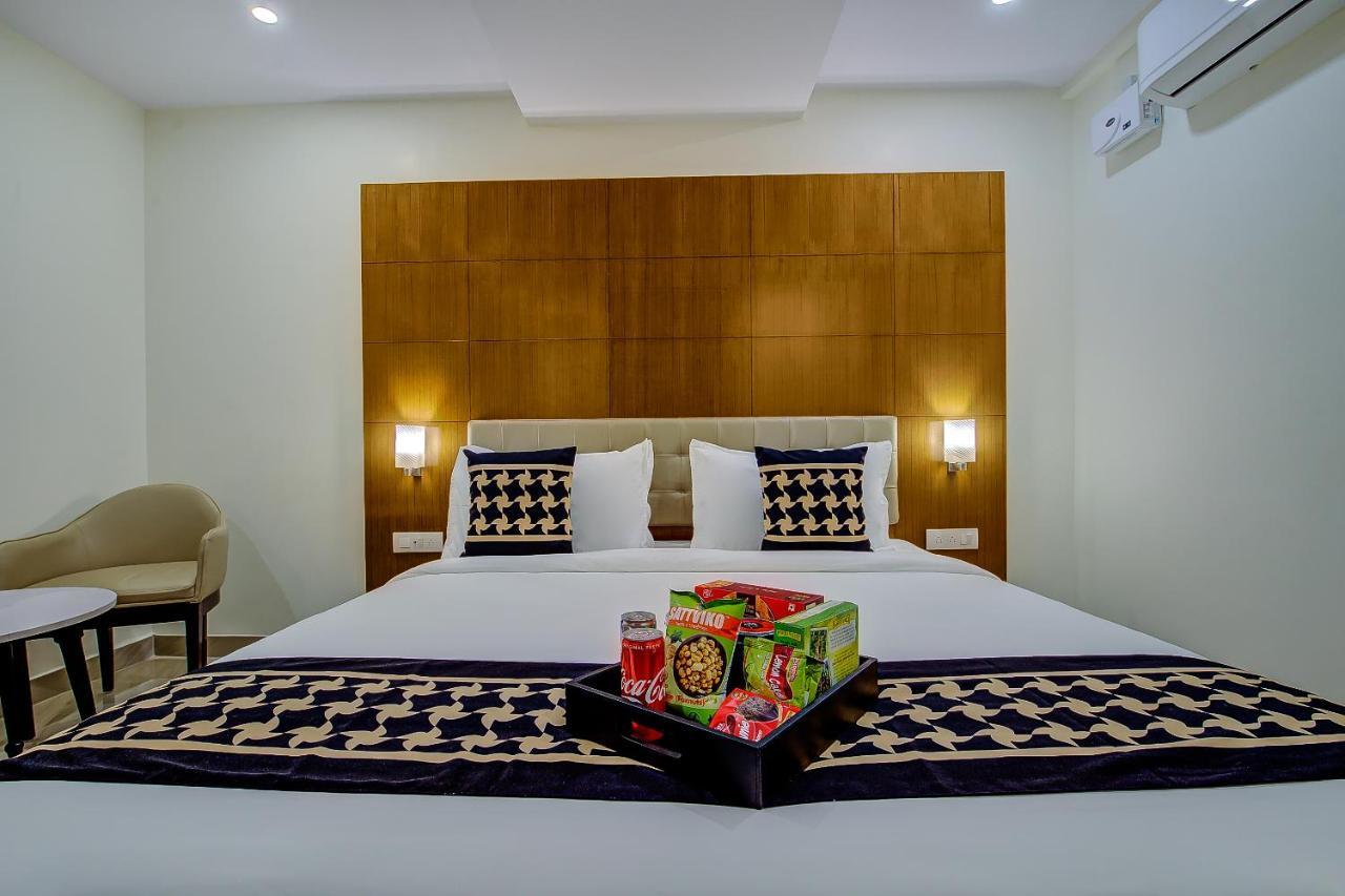 Edition O 30015 Kanaka Grand Hebbal Hotel 3*