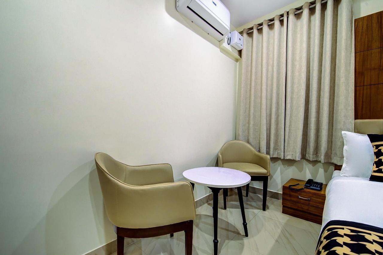Hotel Edition O 30015 Kanaka Grand Hebbal 3*