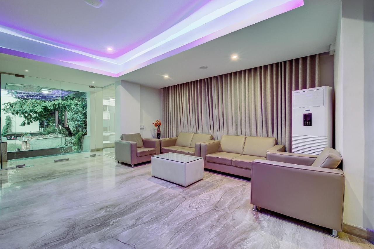 Hotel Edition O 30015 Kanaka Grand Hebbal Bangalore
