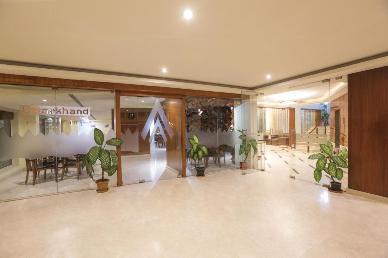 Trinity Isle Bangalore