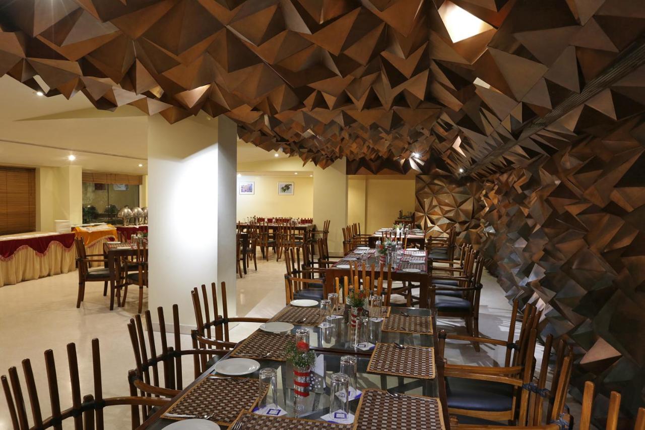 Trinity Isle Hotel Bangalore