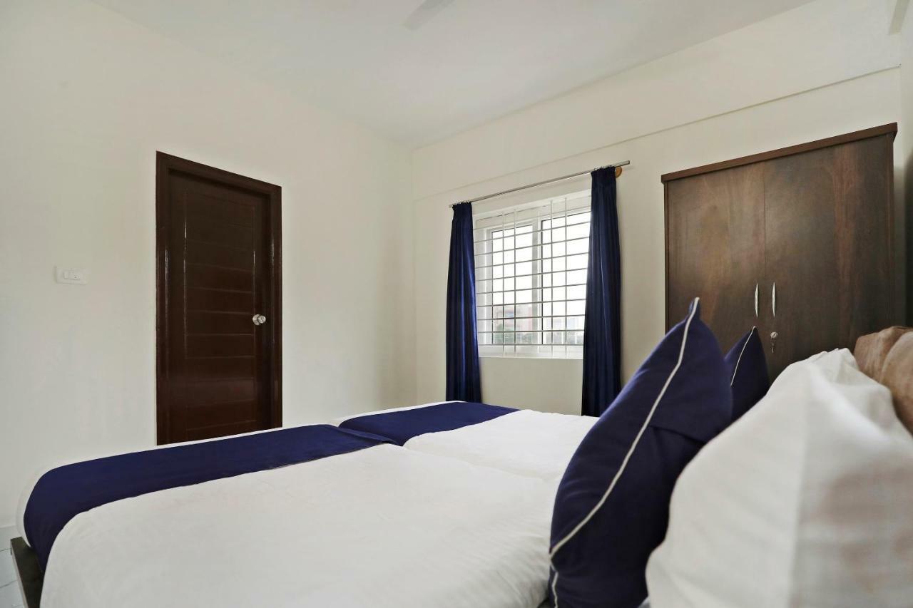 Silverkey Executive Stays 24644 Electronic City Phase- Ii Hotel 3*