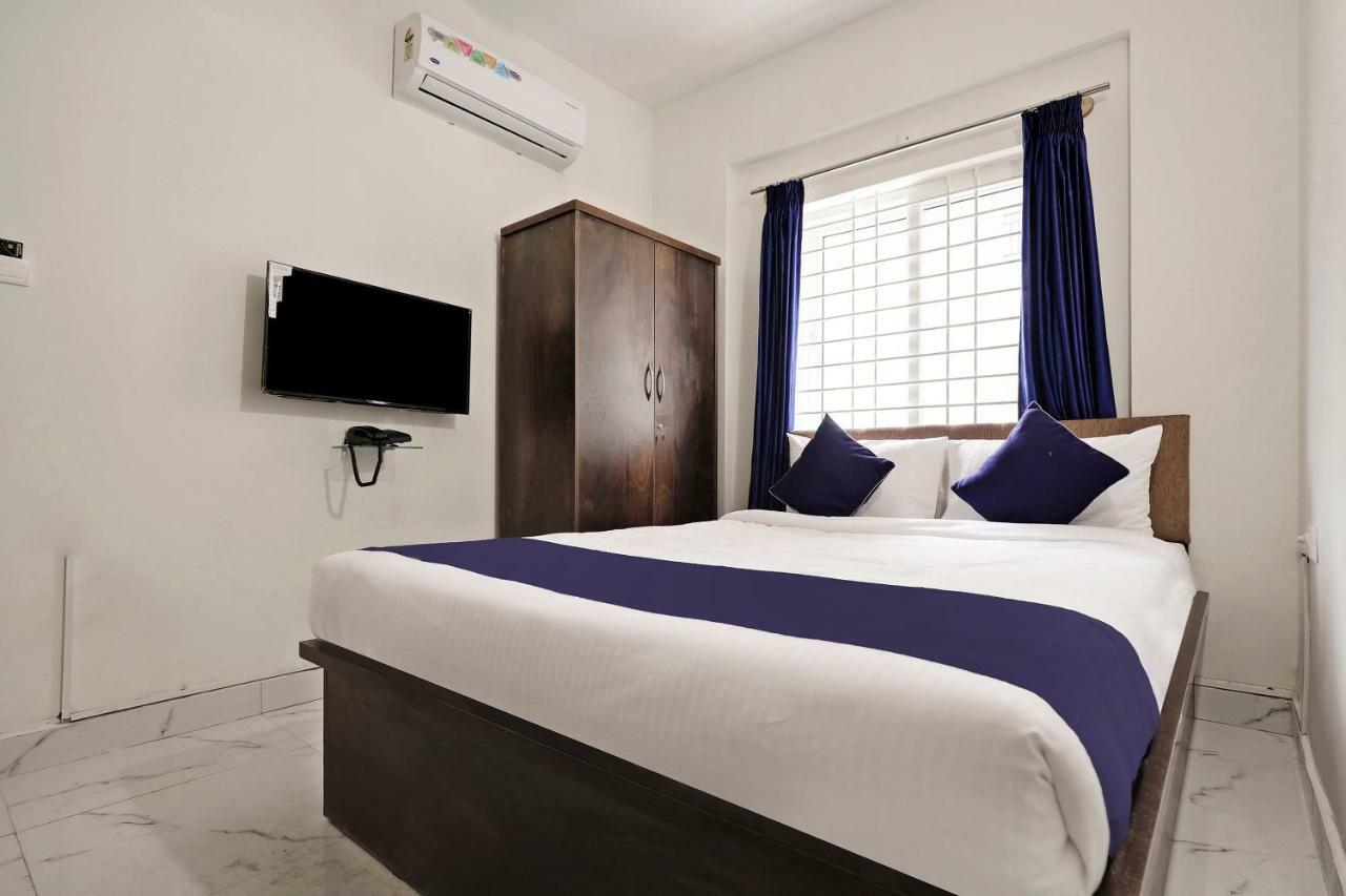 Silverkey Executive Stays 24644 Electronic City Phase- Ii Hotel Bangalore