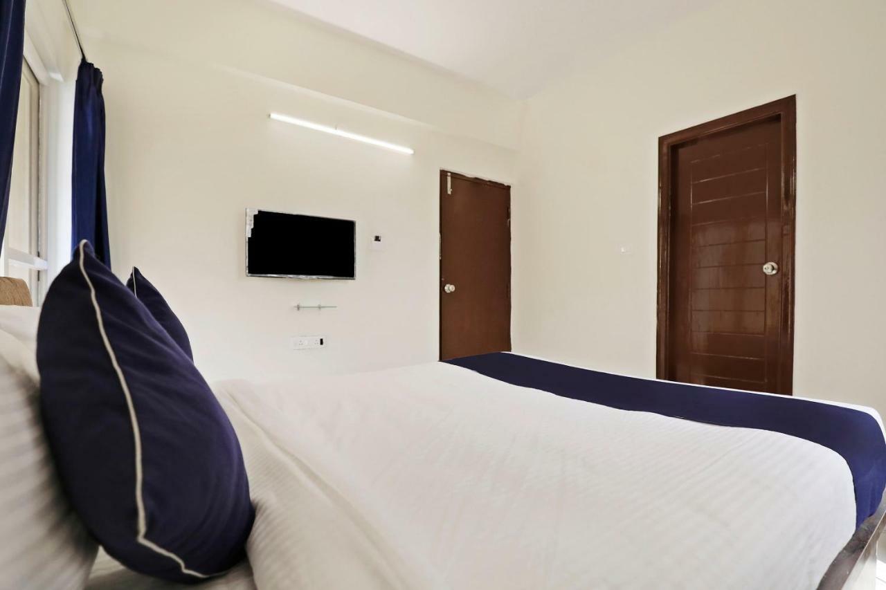 Hotel Silverkey Executive Stays 24644 Electronic City Phase- Ii Bangalore