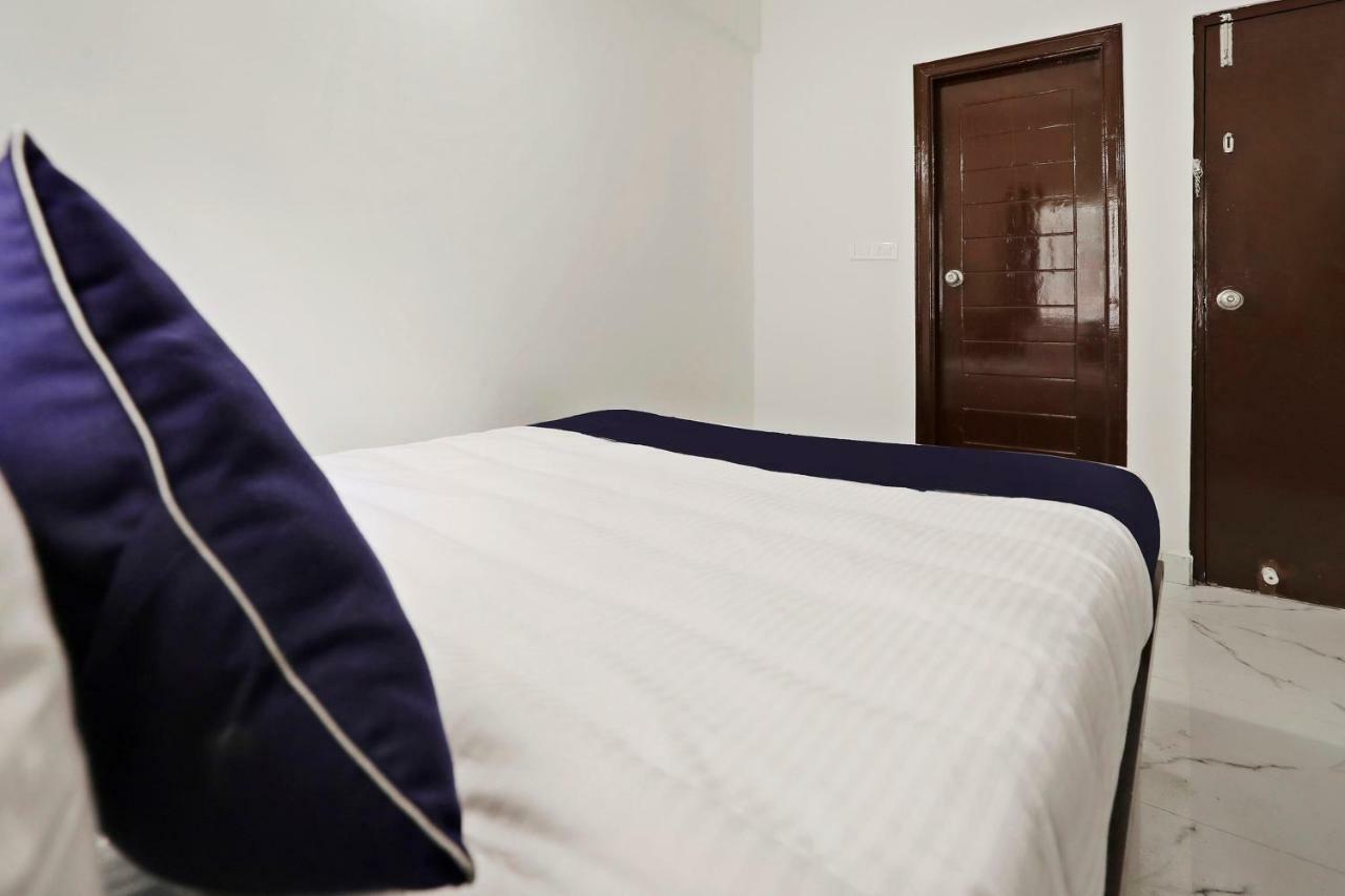 Silverkey Executive Stays 24644 Electronic City Phase- Ii Hotel Bangalore
