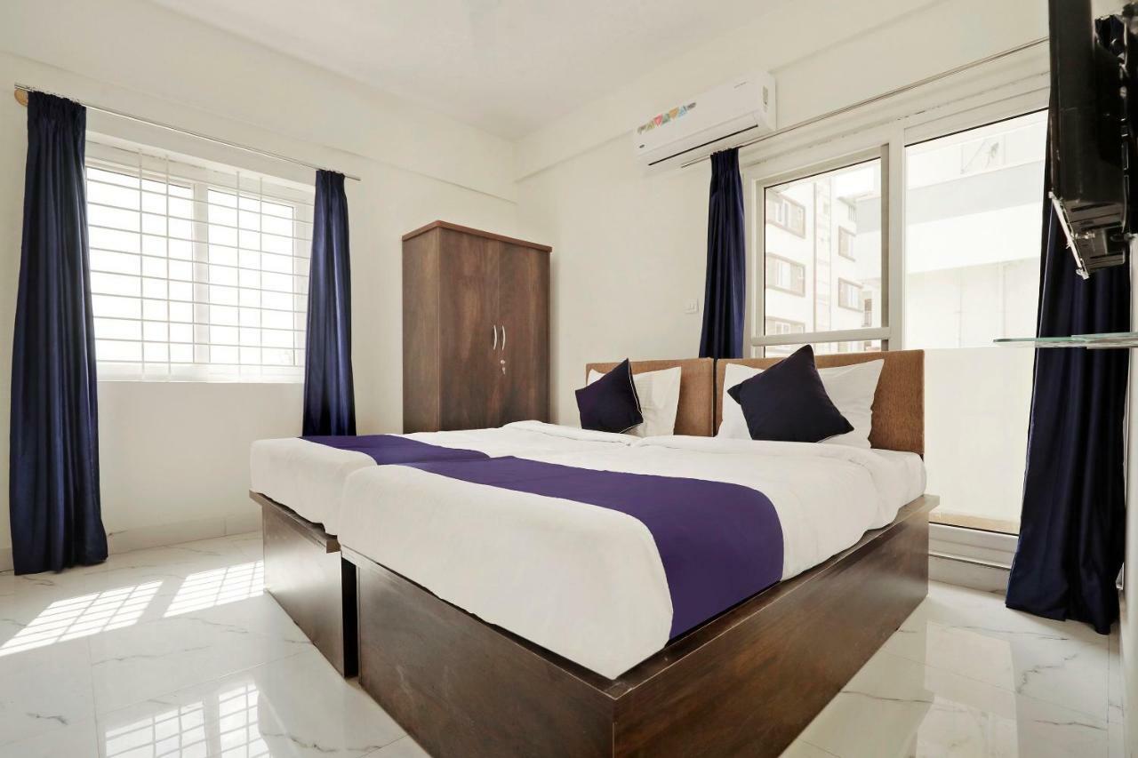 Silverkey Executive Stays 24644 Electronic City Phase- Ii