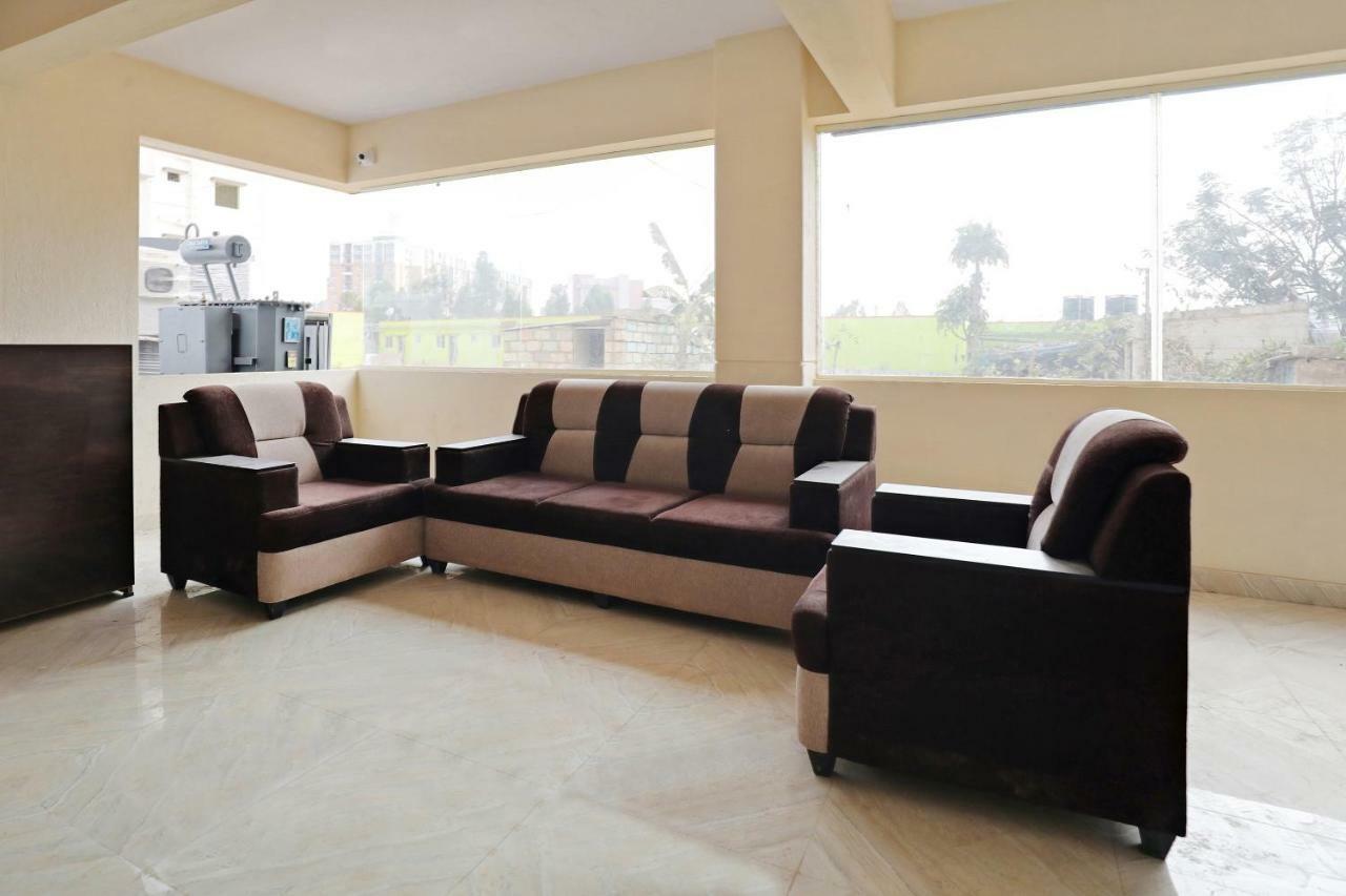 Silverkey Executive Stays 24644 Electronic City Phase- Ii Hotel Bangalore