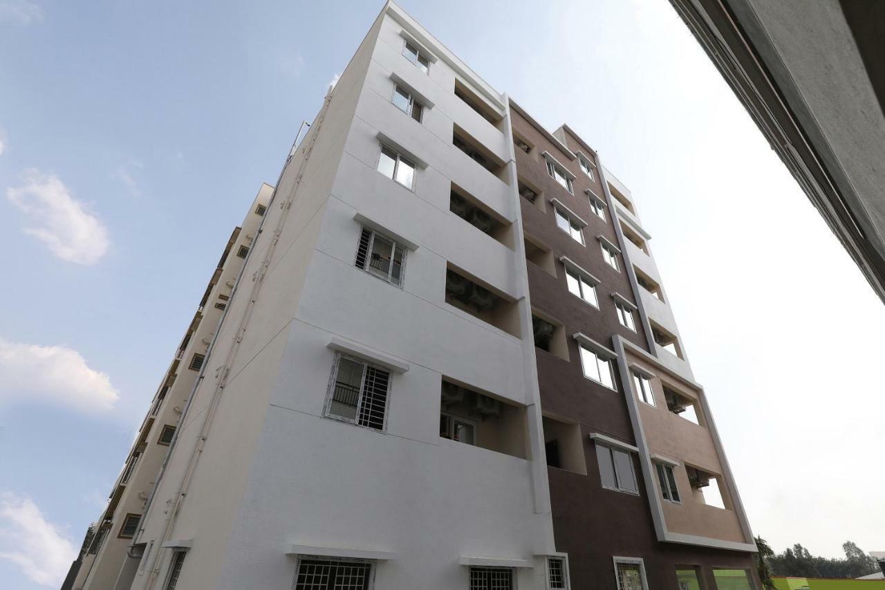 Silverkey Executive Stays 24644 Electronic City Phase- Ii Hotel Bangalore