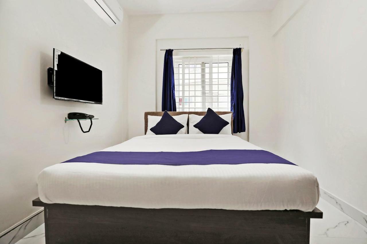 Silverkey Executive Stays 24644 Electronic City Phase- Ii 3*