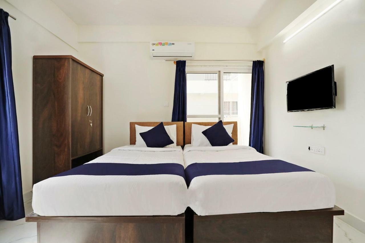 Silverkey Executive Stays 24644 Electronic City Phase- Ii 3* Bangalore