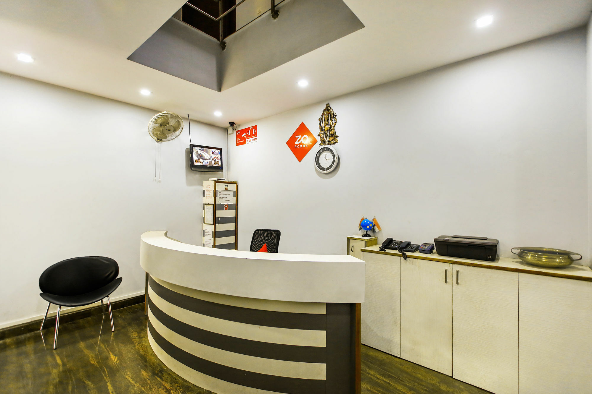 Zo Hsr Layout Agara Hotel Bangalore