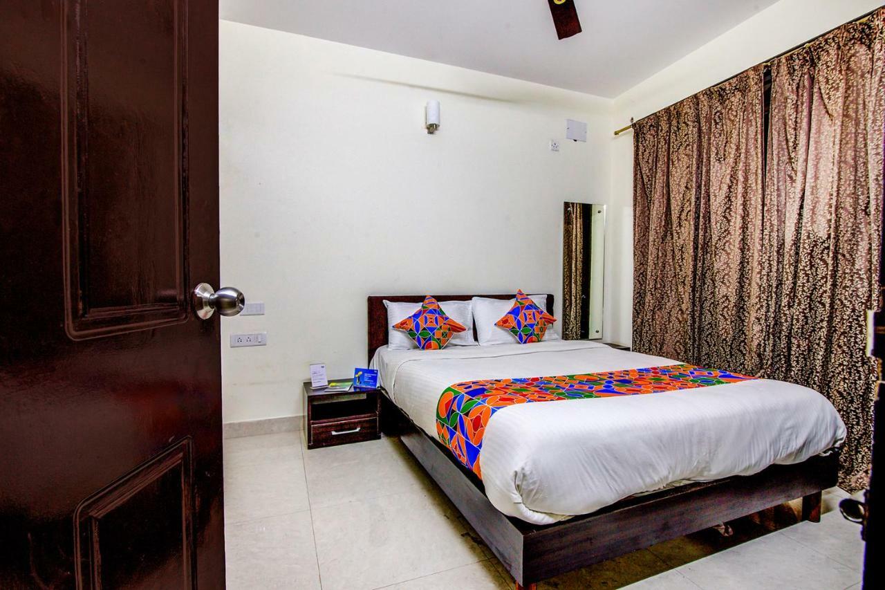 Fabhotel Grand Savoury Fandhook Indiranagar Hotel