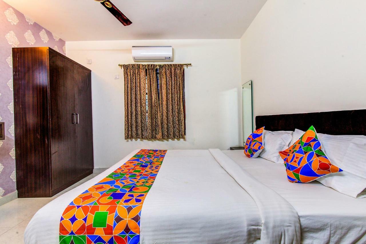 Fabhotel Grand Savoury Fandhook Indiranagar Hotel