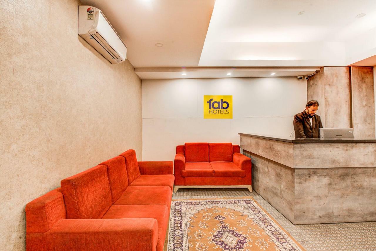 Fabhotel Grand Savoury Fandhook Indiranagar Hotel