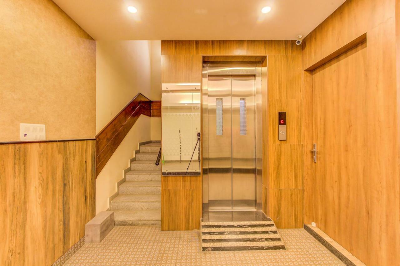 Hotel Fabhotel Grand Savoury Fandhook Indiranagar Bangalore
