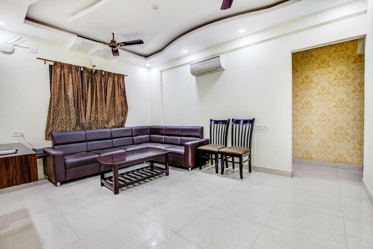 Fabhotel Grand Savoury Fandhook Indiranagar Hotel