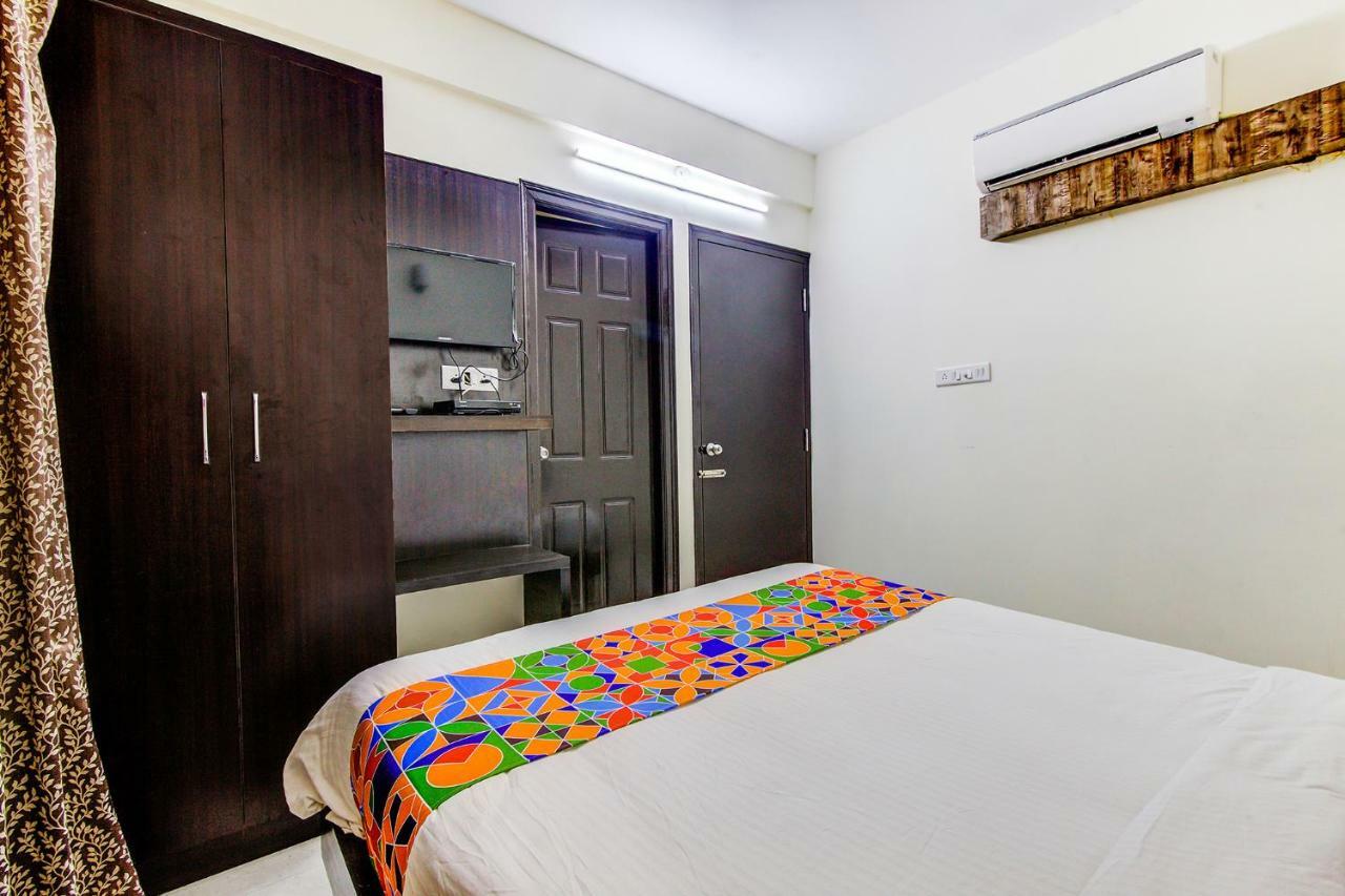 Hotel Fabhotel Grand Savoury Fandhook Indiranagar Bangalore