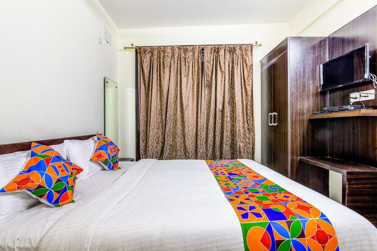 Hotel Fabhotel Grand Savoury Fandhook Indiranagar 3*