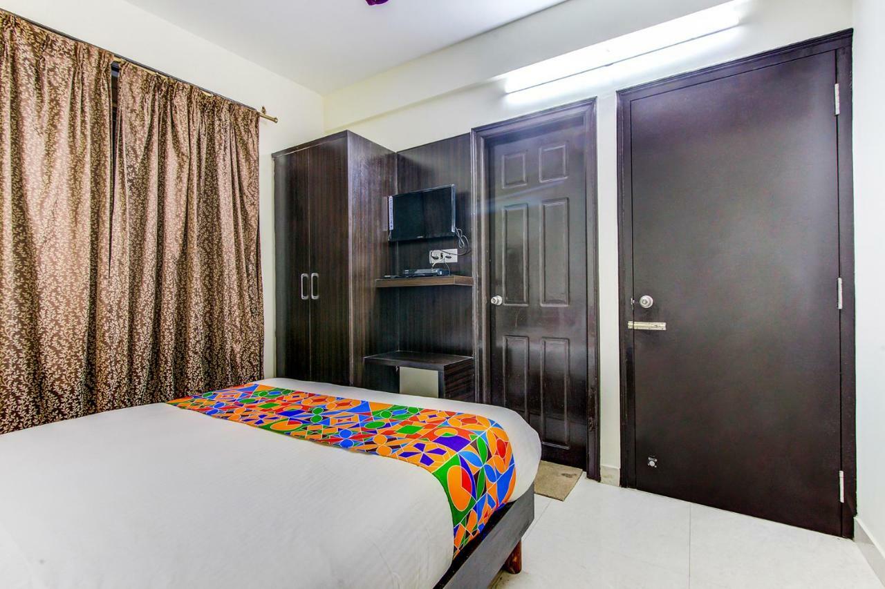 Fabhotel Grand Savoury Fandhook Indiranagar Bangalore