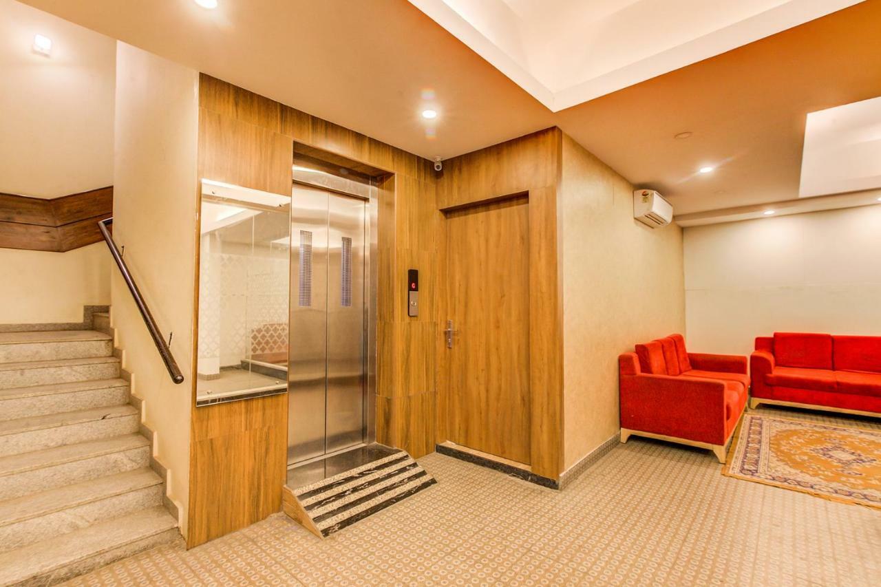 Fabhotel Grand Savoury Fandhook Indiranagar Hotel 3*