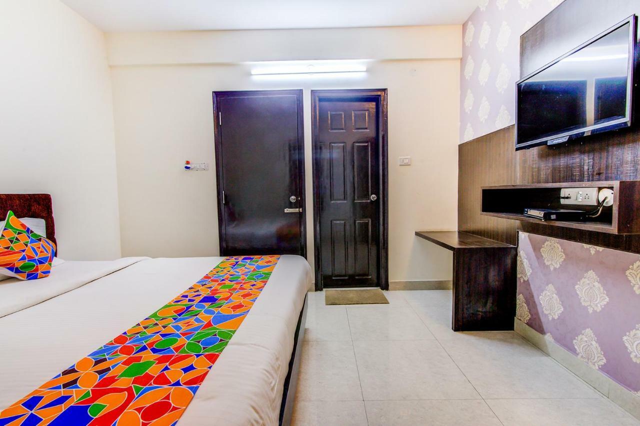 Fabhotel Grand Savoury Fandhook Indiranagar
