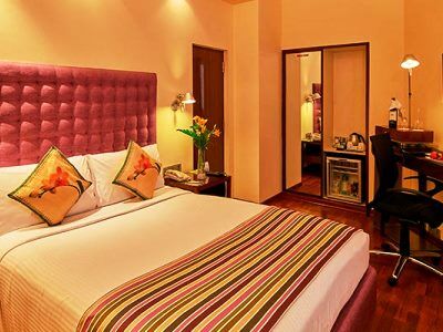 Royal Orchid Bangalore, Mg Road Hotel 4*