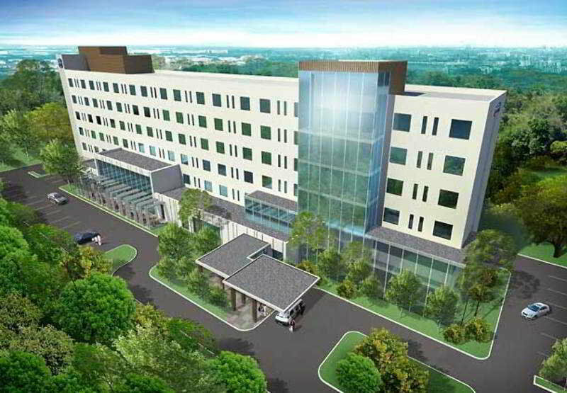 Hotel Fairfield By Marriott Rajajinagar Bangalore