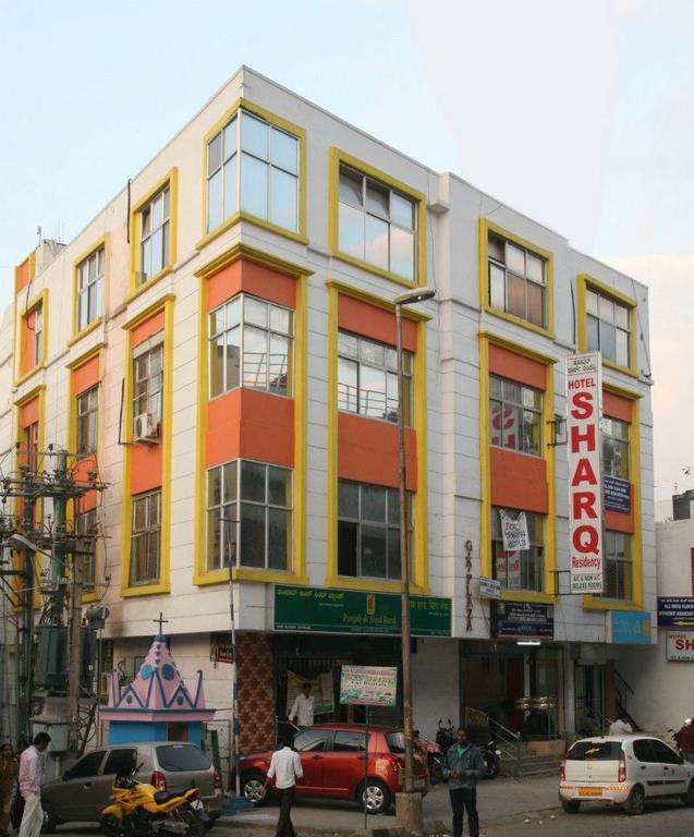 Sharq Residency Hotel