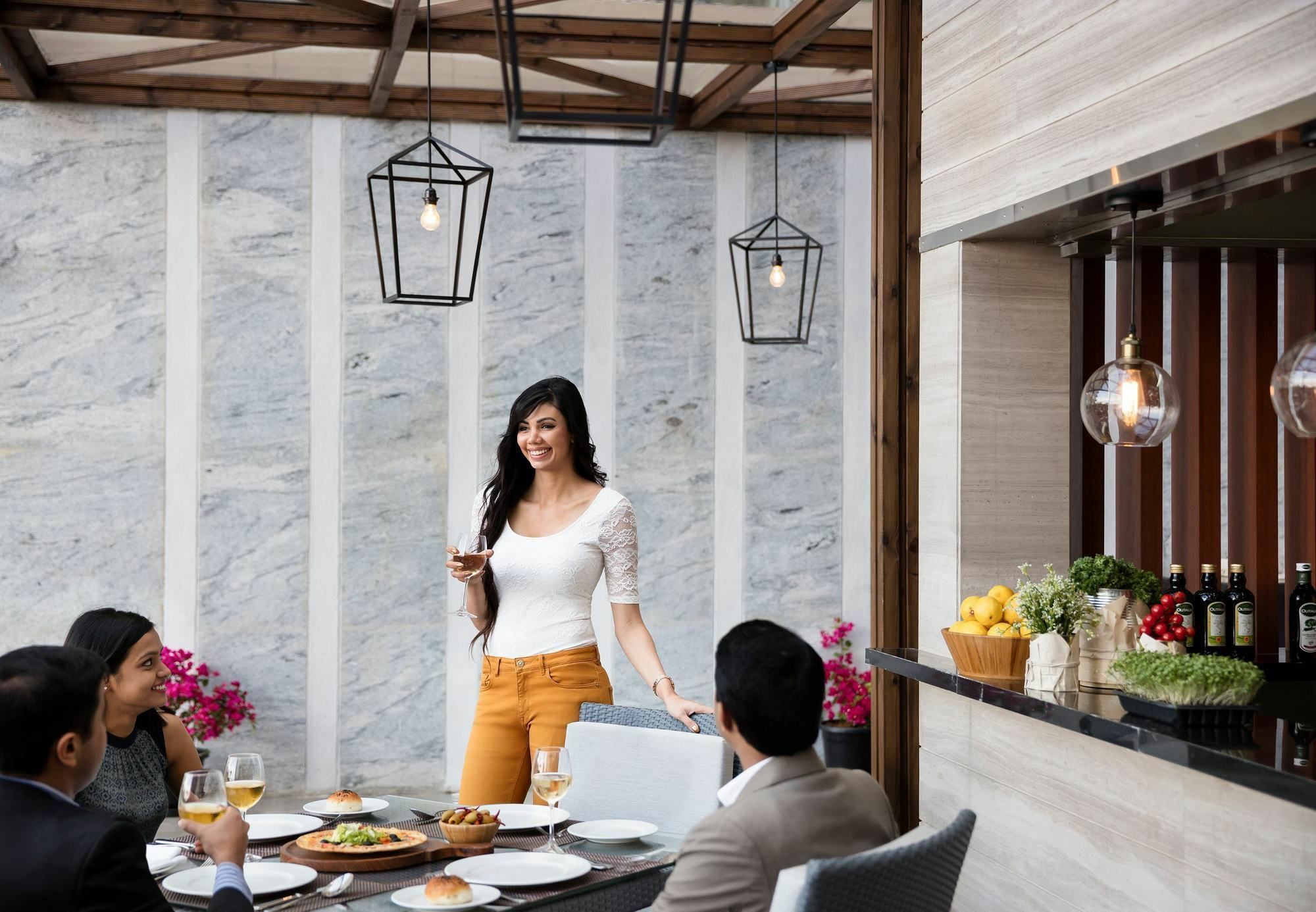 Courtyard By Marriott Outer Ring Road