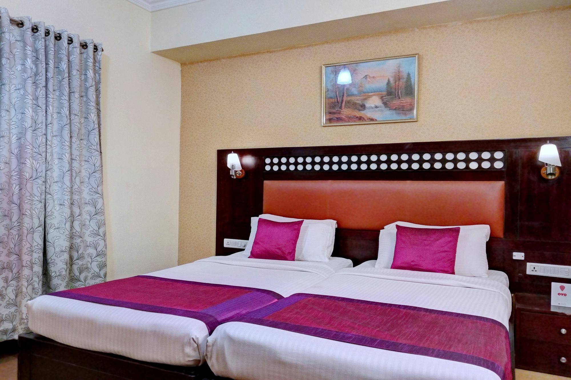 Hotel Oyo 10437 Hibiscus 3*