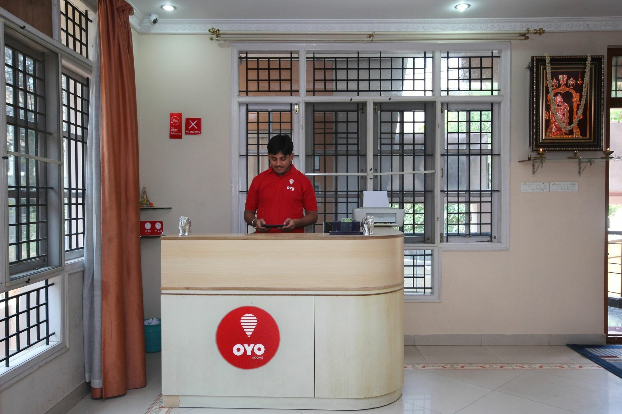 Oyo 2507 Anugraha Homes 3*