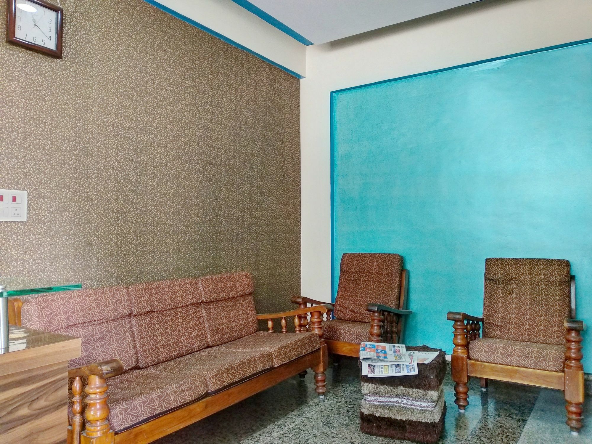 Oyo 10479 Sree Sai Comfort Bangalore