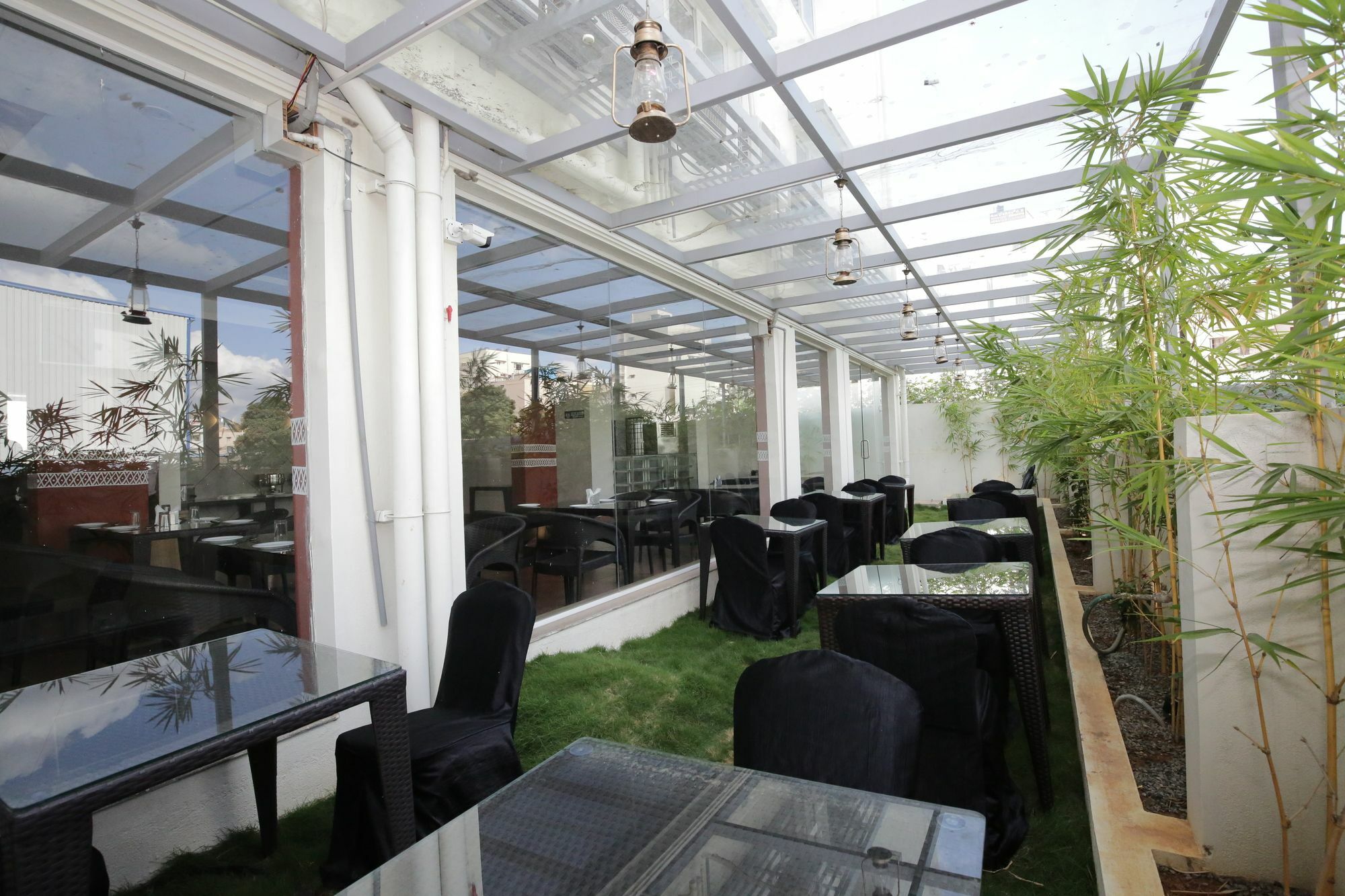 Meridien 3* Bangalore