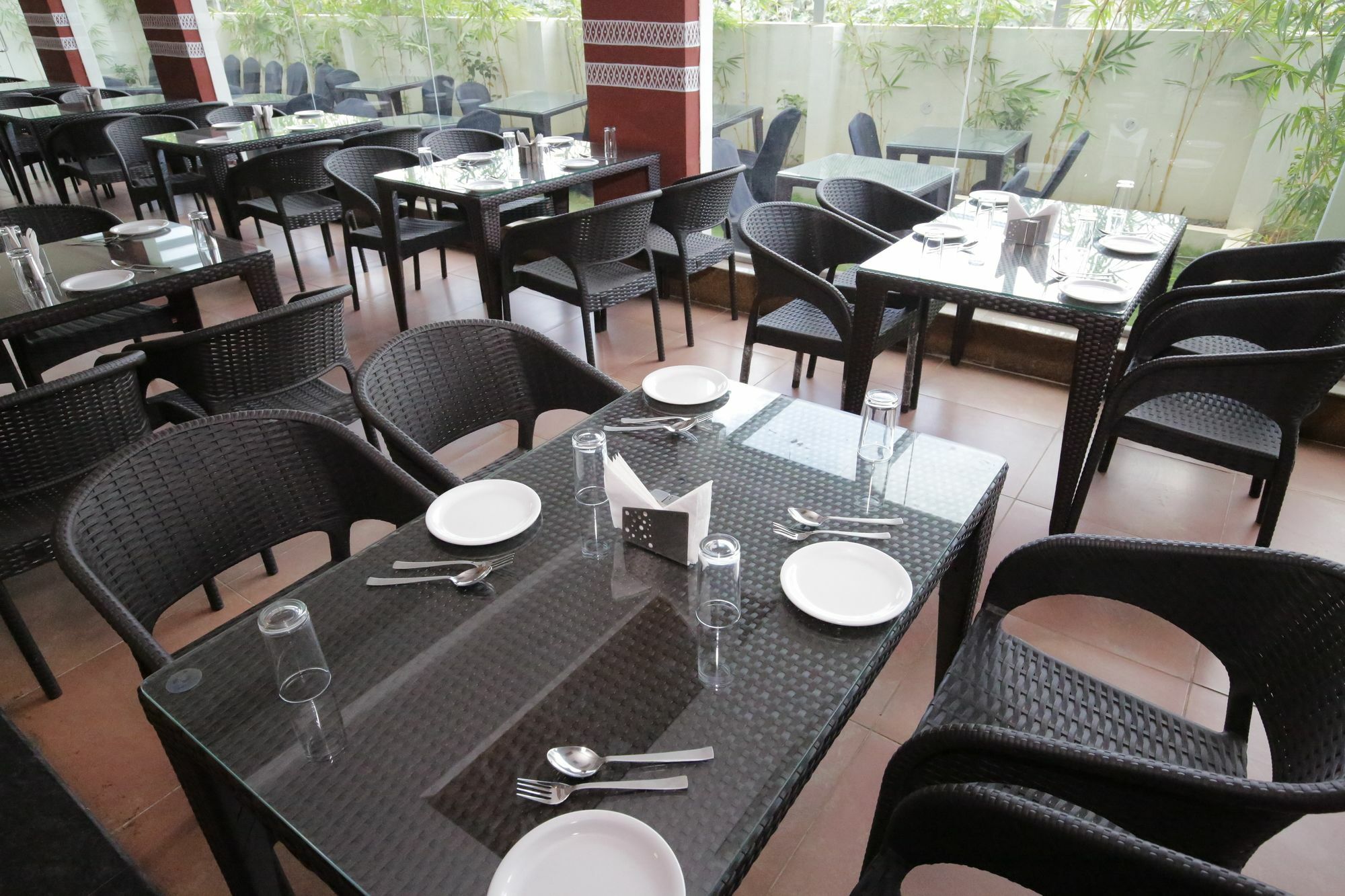 Meridien Hotel Bangalore