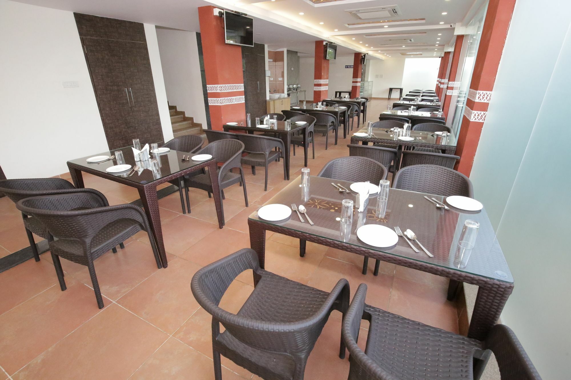 Hotel Meridien Bangalore