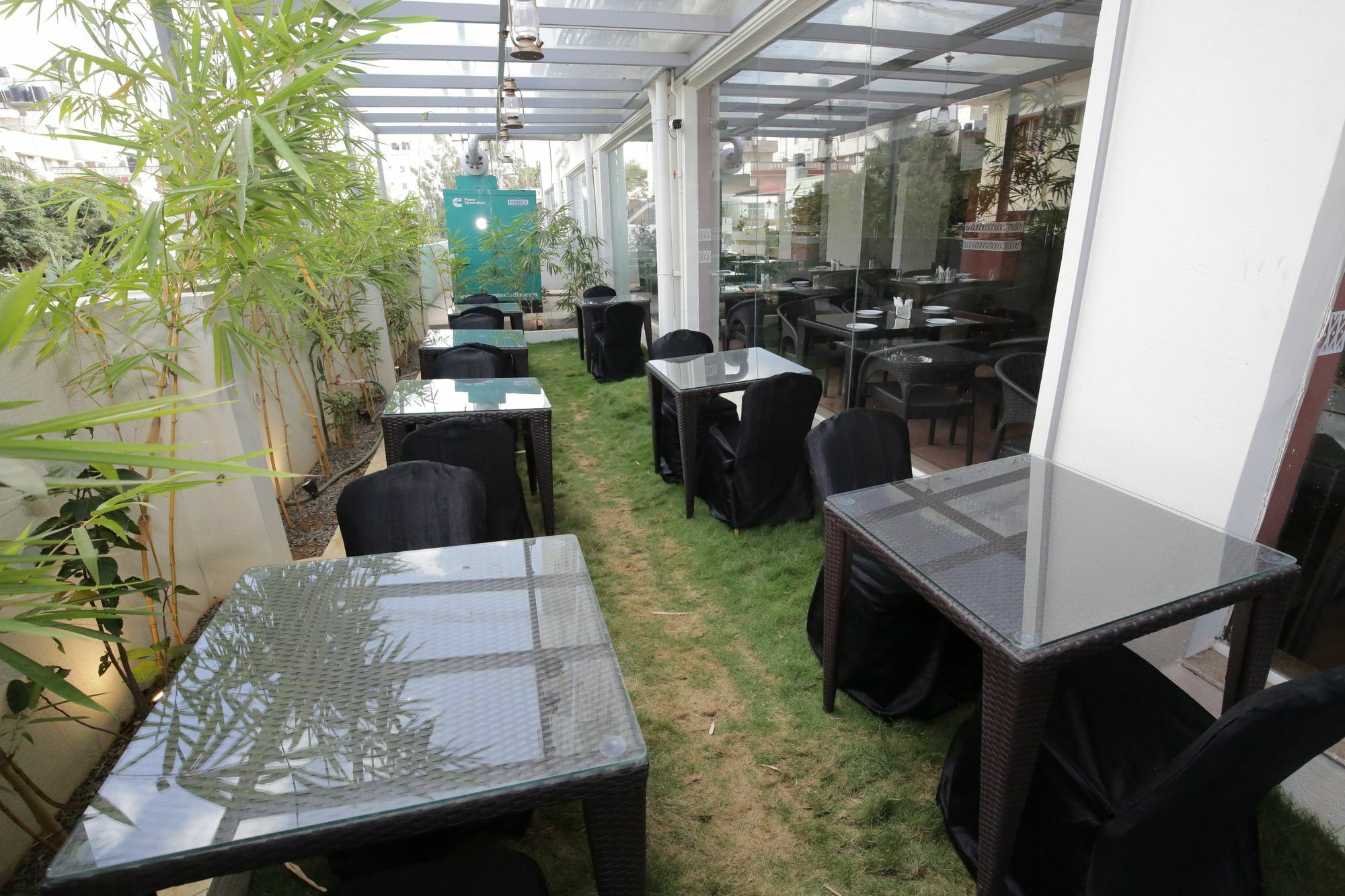 Meridien Hotel Bangalore