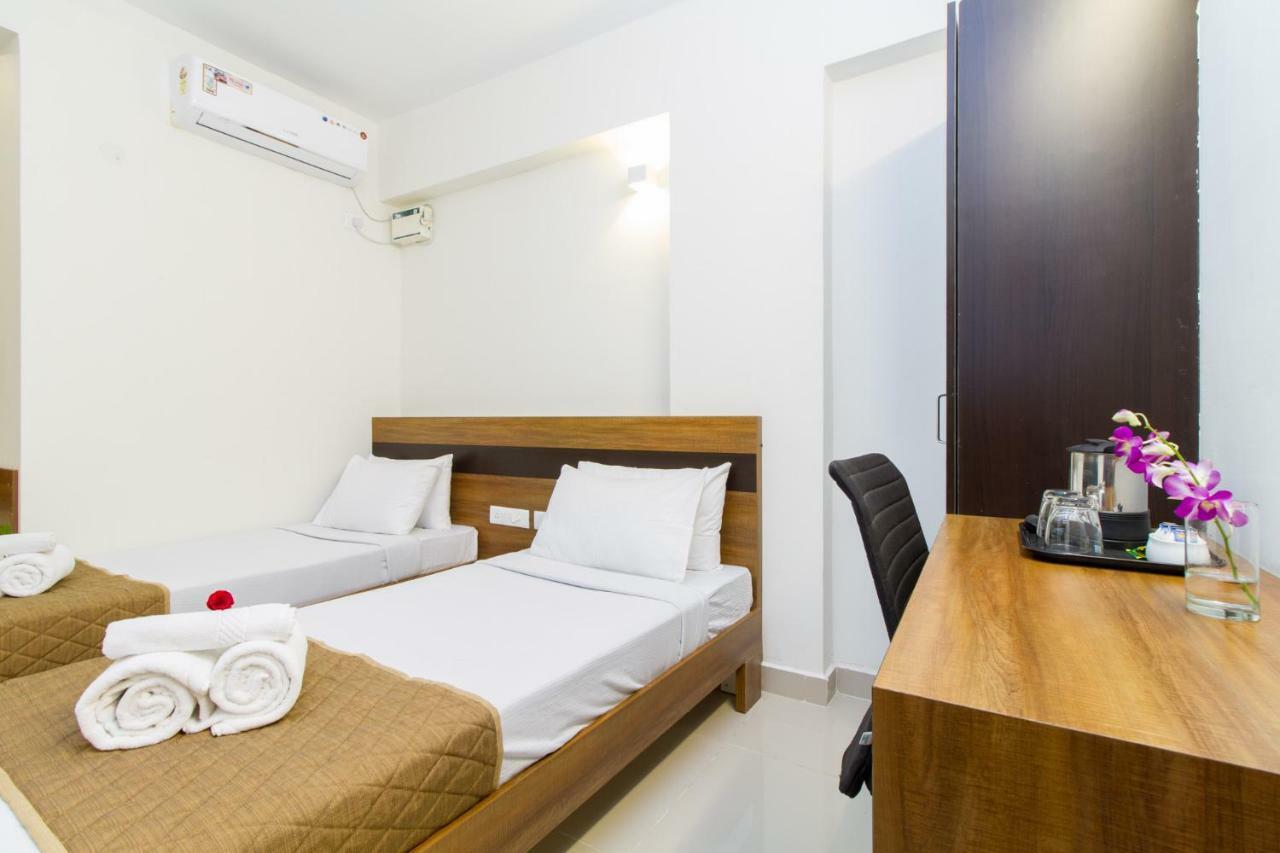 Sanctum Whitefield Hotel 3*