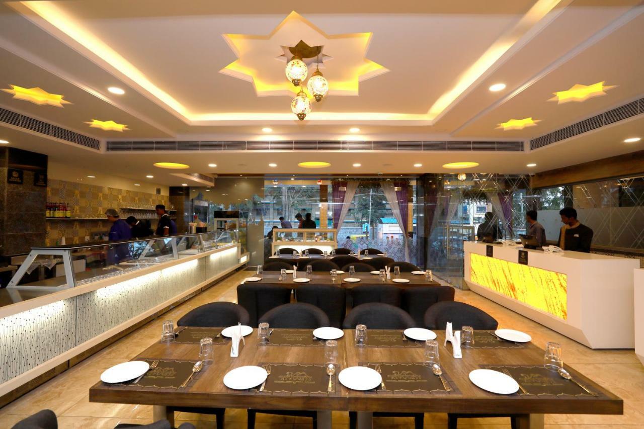 Savoury Residency Kammanahalli Hotel 3*