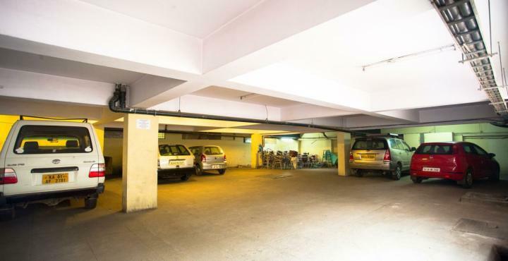 Nandhini R.t.nagar Hotel