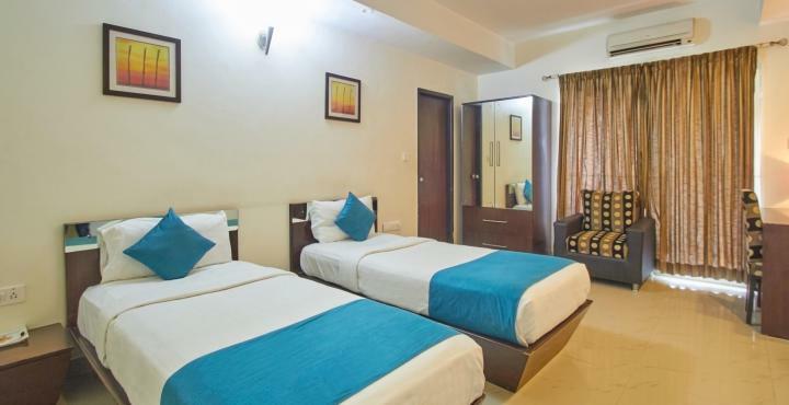 Hotel Capital O 16324 Niche Bangalore