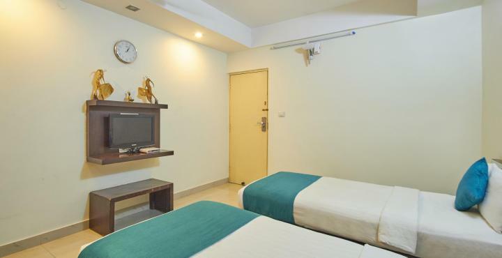 Hotel Capital O 16324 Niche Bangalore