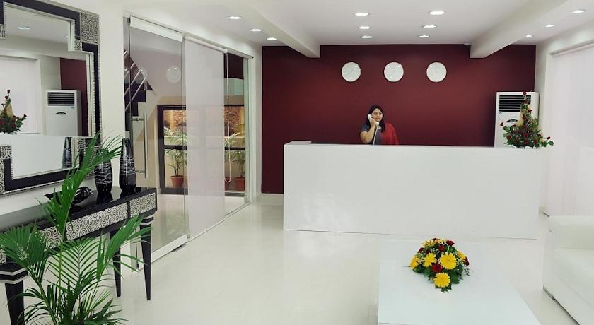 St. Marks 3* Bangalore