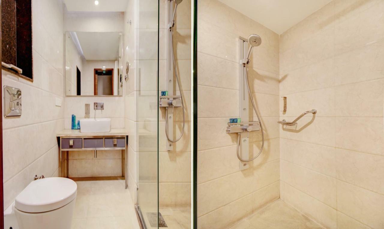 Hotel Jagadish Brigade Bangalore