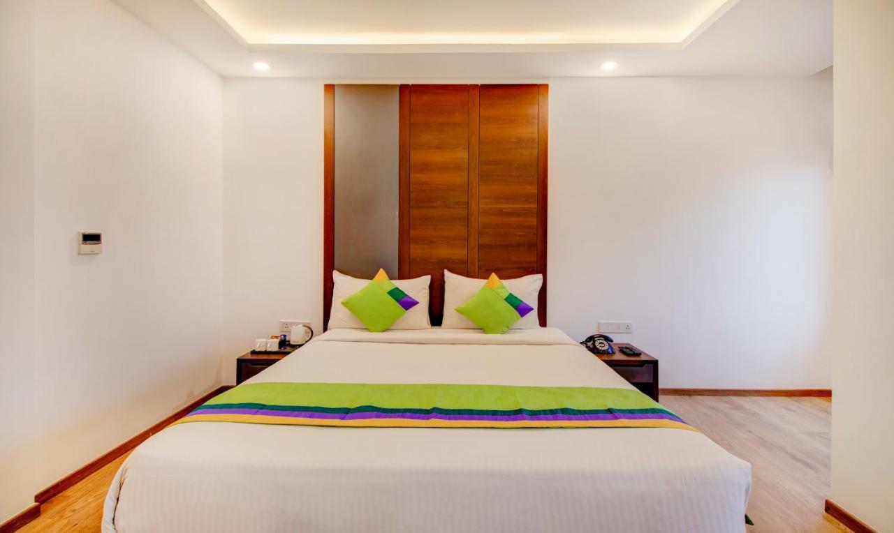Hotel Jagadish Brigade Bangalore